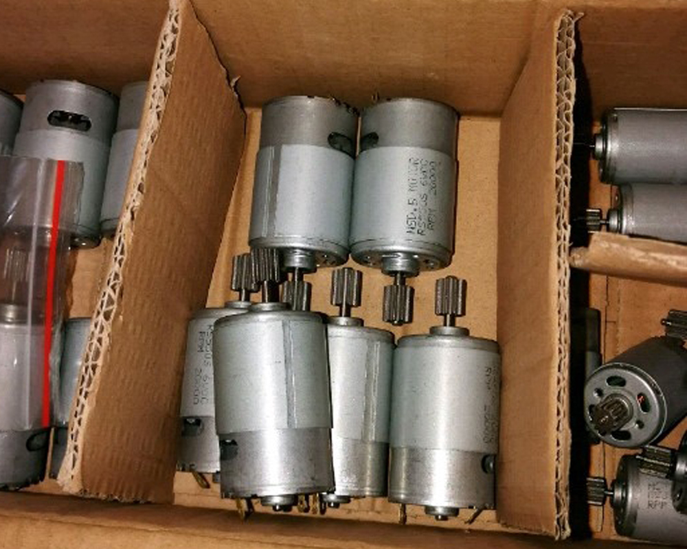 МОТОРЧИК ДЛЯ ДЕТСКОГО ЭЛЕКТРОМОБИЛЯ